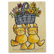 Bearing Flowers PB-3973J