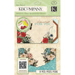 Beyond Postmarks Floral Gift Pockets KCO-30-657885