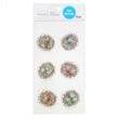 Bird Eggs in Nest R-667148