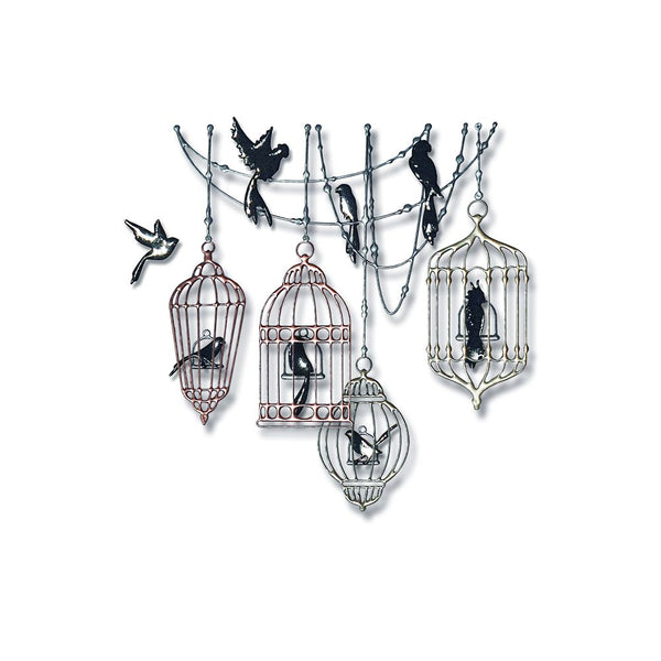 Birdcages SZX-665036