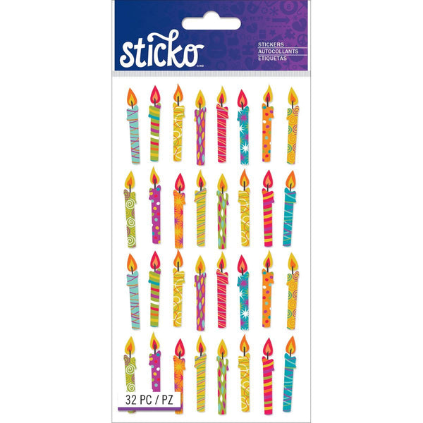 Birthday Candle Repeats S-52-01279