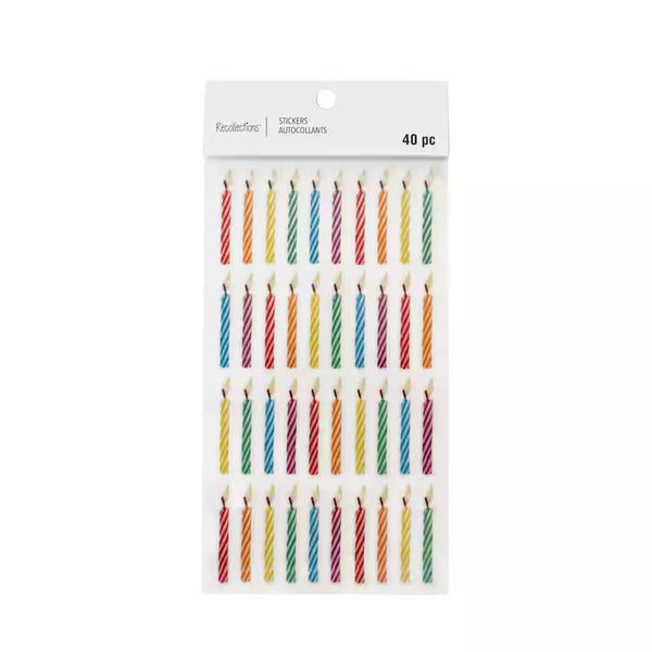 Birthday Candles R-665753