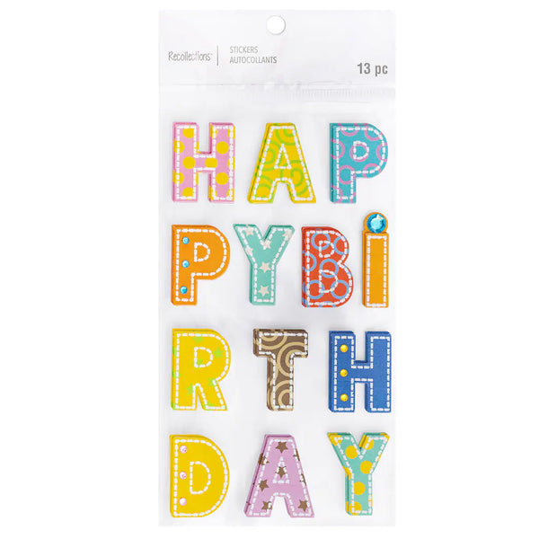 Birthday Letters R-668730
