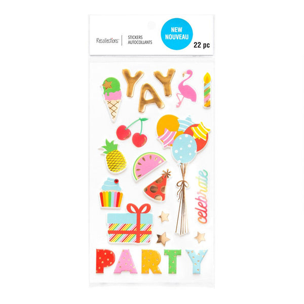 Birthday Party Icons R-665779