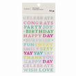 Birthday Sentiments R-668741