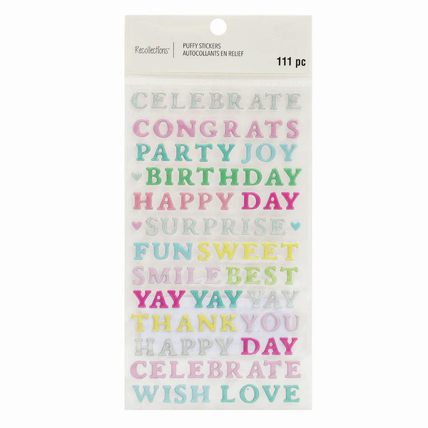 Birthday Sentiments R-668741