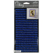 Bling Sheet Cobalt 50-50897