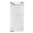 Bling Sheet Confetti Clear Oval 8601022