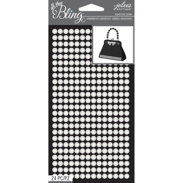 Bling Sheet Pearl 50-50886