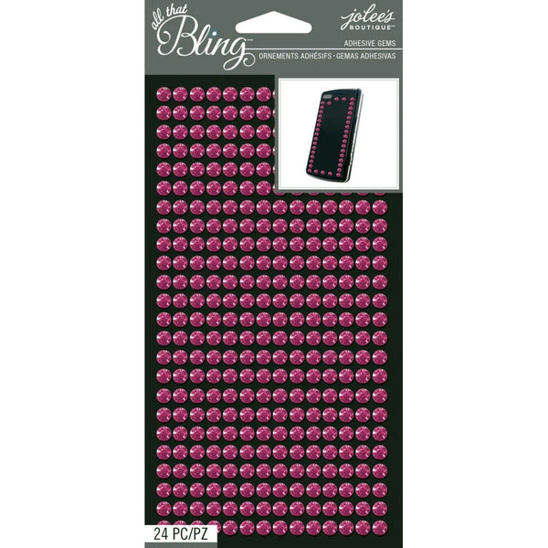 Bling Sheet Pink 50-50895