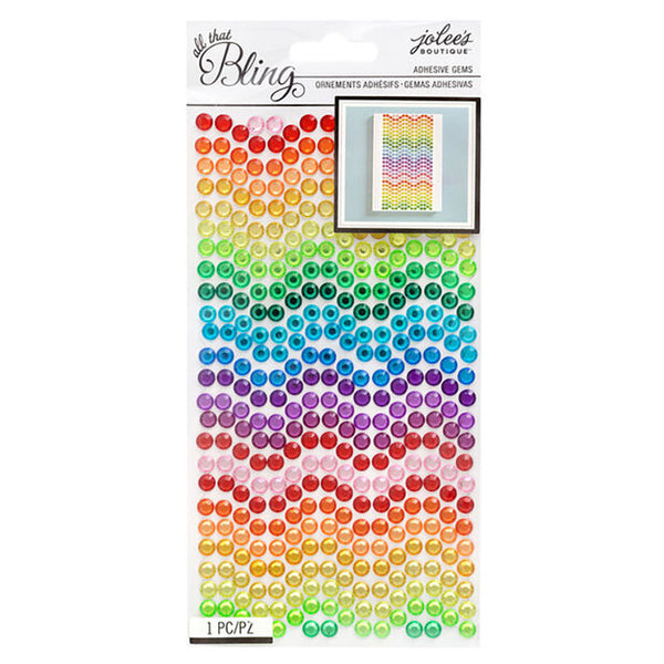 Bling Sheet Radiant Rainbow 8600891