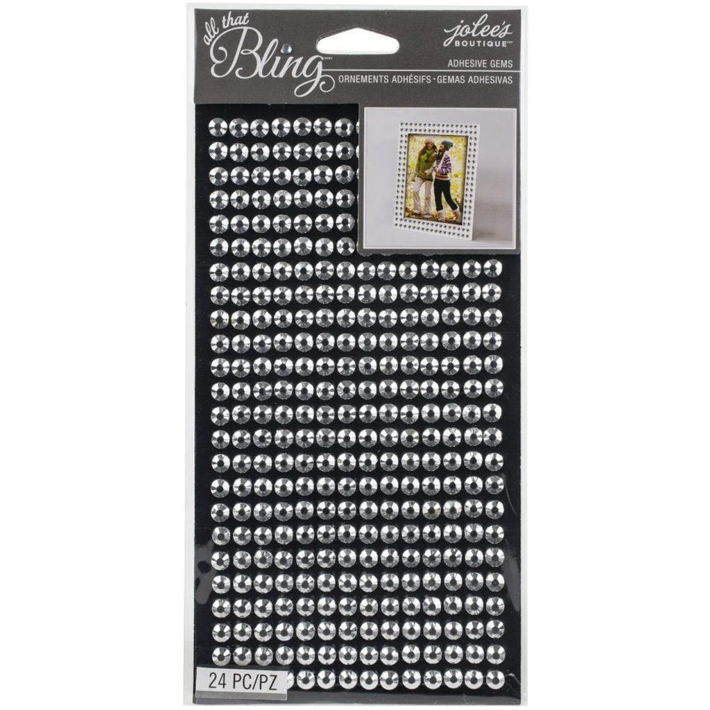 Bling Sheet Silver 50-50898 – Cozys Scrapbooking