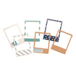 Blue Chipboard Frames PPR-94-3900-41