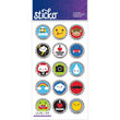 Bottlecap Words Icons S-52-01251