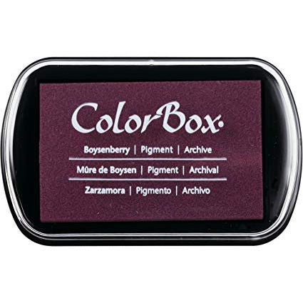 Boysenberry Pigment Ink