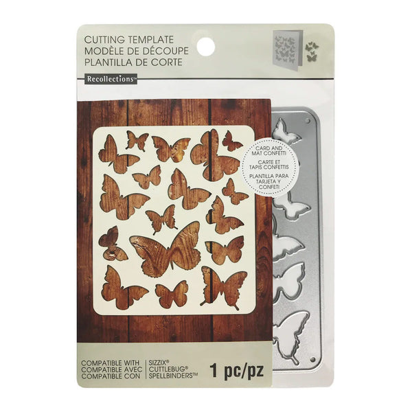Butterflies Confetti R-542704
