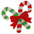 Candy Canes Bling R-603187