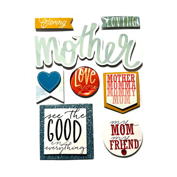 Caring Mother SS-1618