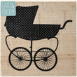 Carriage HA-PS0843