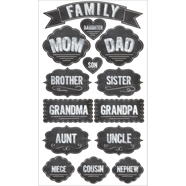 Chalk Family S-52-72028