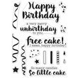 Cheeky Birthday HA-CM321