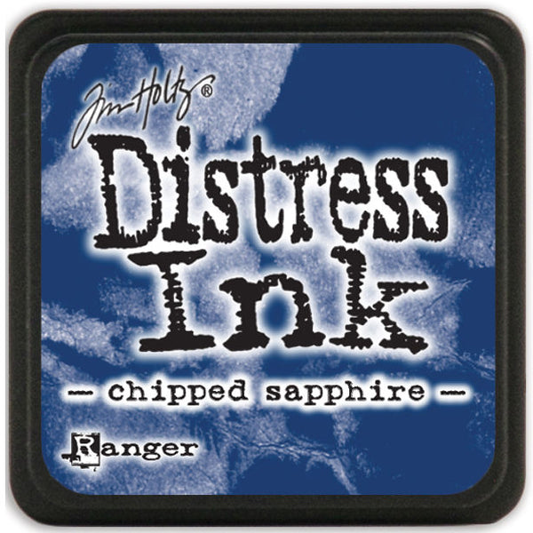 Chipped Sapphire Distress Ink TH-TIM27119