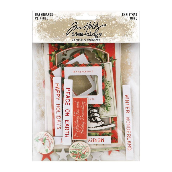 Christmas Baseboards TH-TH94278