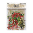 Christmas Botanicals Layers TH-TH94298
