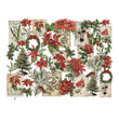Christmas Botanicals Layers TH-TH94298