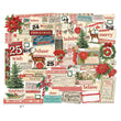 Christmas Ephemera Pack TH-TH94286