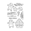 Christmas Gingerbread Cookies HA-CM403
