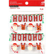 Christmas Glitter Banner R-603211