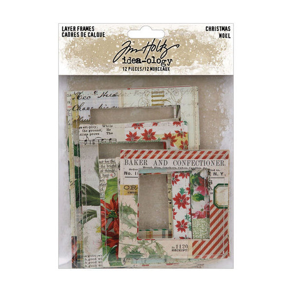 Christmas Layer Frames TH-TH94362