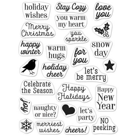 Christmas Messages HA-CM379