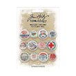 Christmas Mini Flair Buttons TH-TH94197
