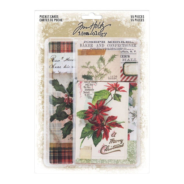 Christmas Pocket Cards TH-TH94190