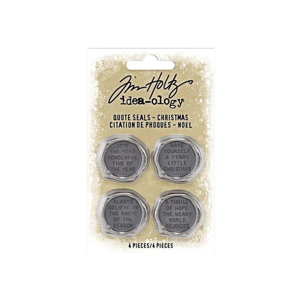 Christmas Quote Seals TH-TH94202