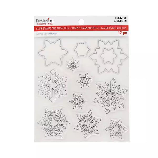 Christmas Snowflakes R-723185