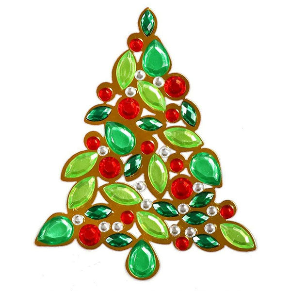 Christmas Tree Bling R-603186