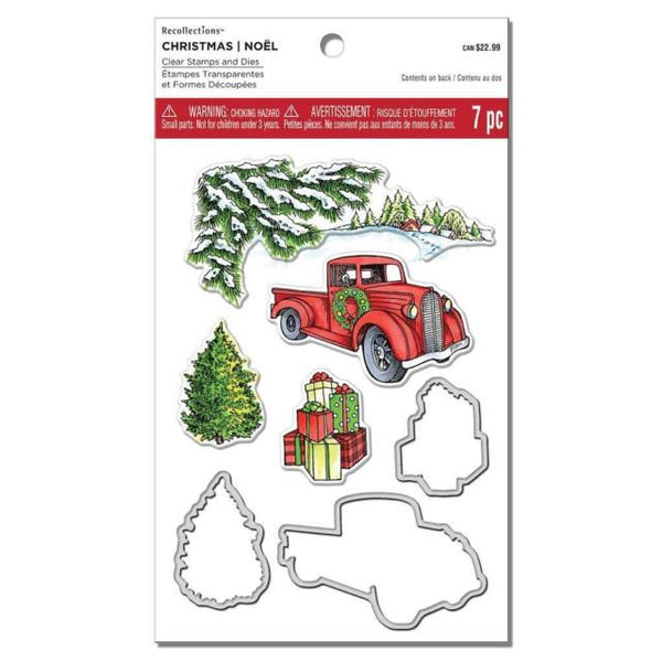 Christmas Truck R-529321