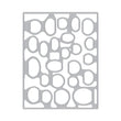 Circular Peek a Boo Fancy Die HA-DI659