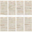 Clippings Sticker Book TH-TH94030