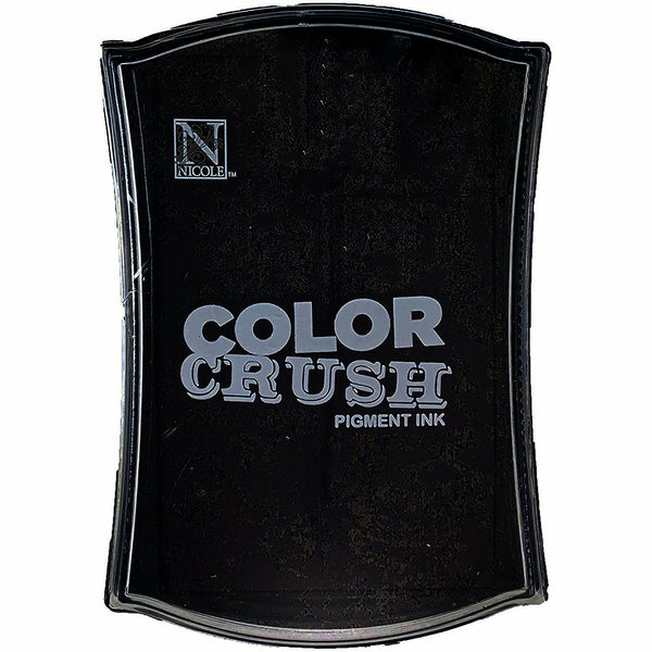 Color Crush Pigment Ink Black HA-SP9001
