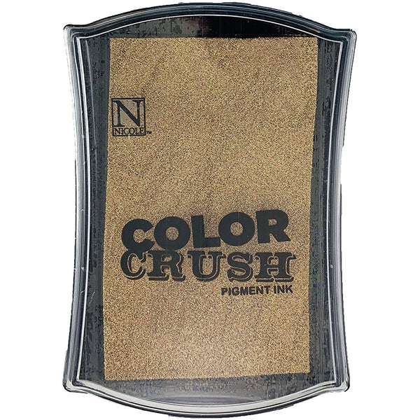 Color Crush Pigment Ink Copper HA-SP9005
