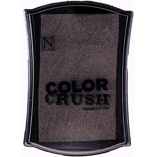 Color Crush Pigment Ink Dark Brown HA-SP9006