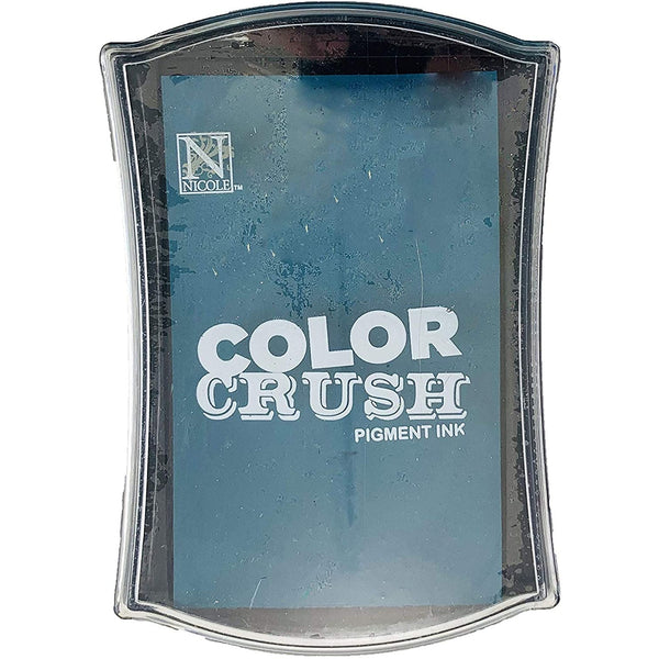 Color Crush Pigment Ink Dark Teal HA-SP9016