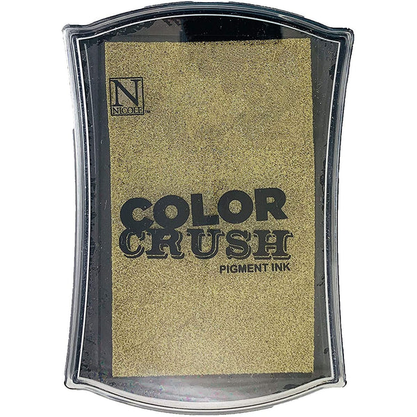 Color Crush Pigment Ink Gold HA-SP9004