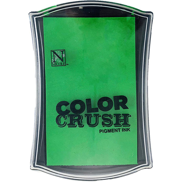 Color Crush Pigment Ink Grass HA-SP9019
