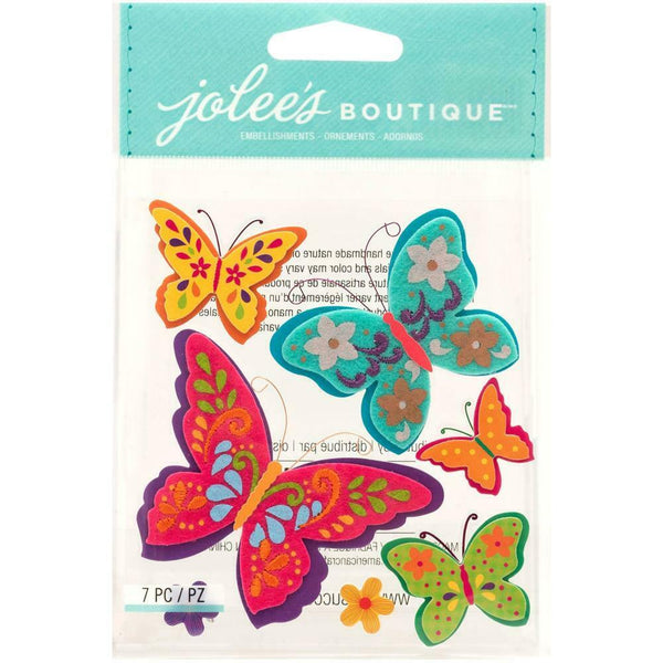 Colorful Butterflies 50-21304