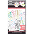 Colorful Shapes Planner Value Pack MBI-PPSV-170-3048